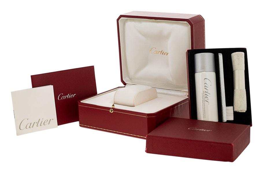 Cartier Ballon Bleu W69011Z4